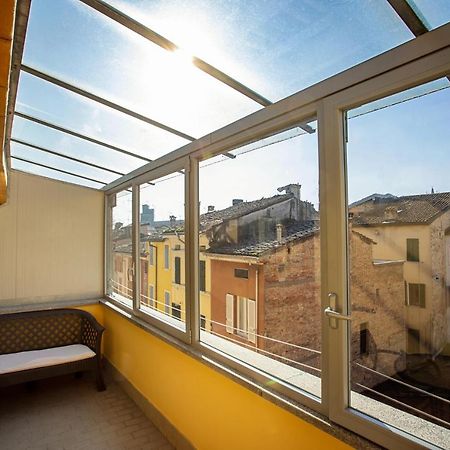 Aparthotel Residenza Le Cupole Parma Exteriér fotografie