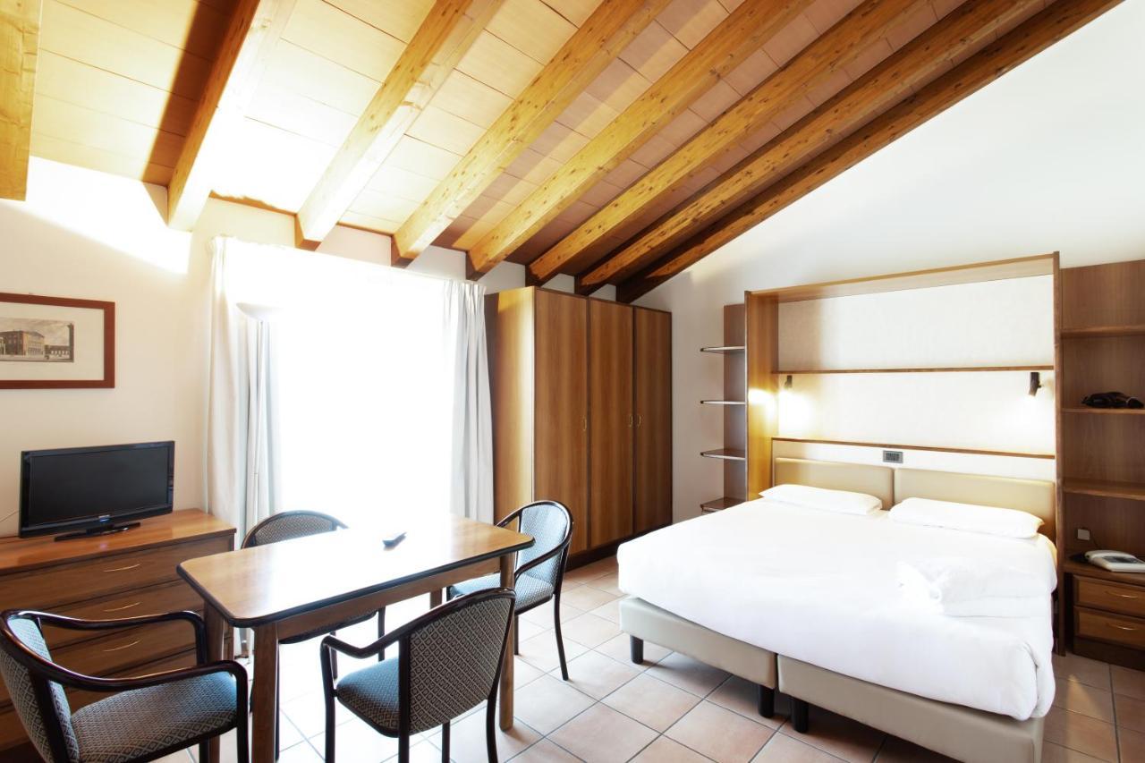 Aparthotel Residenza Le Cupole Parma Exteriér fotografie