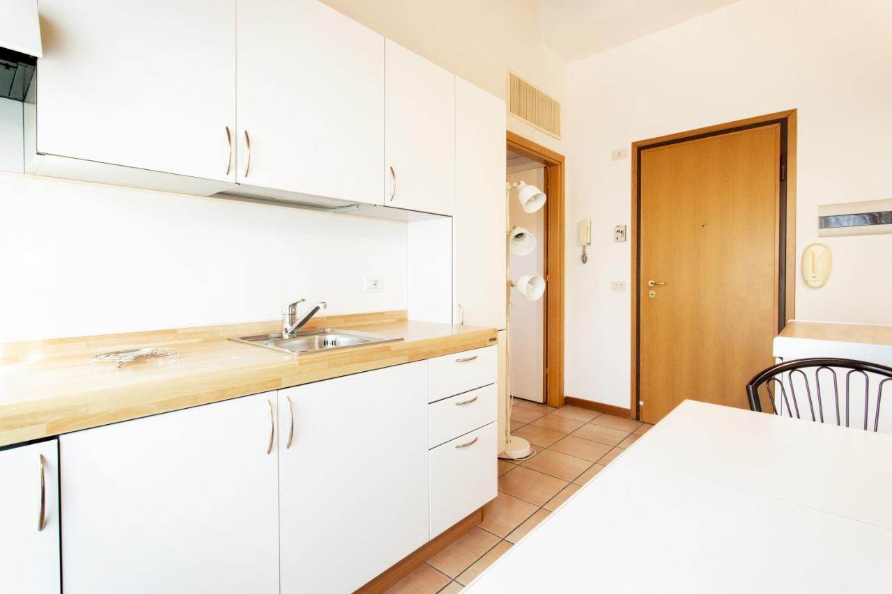 Aparthotel Residenza Le Cupole Parma Exteriér fotografie