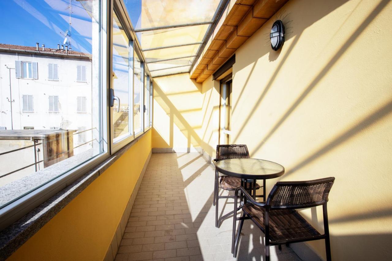 Aparthotel Residenza Le Cupole Parma Exteriér fotografie