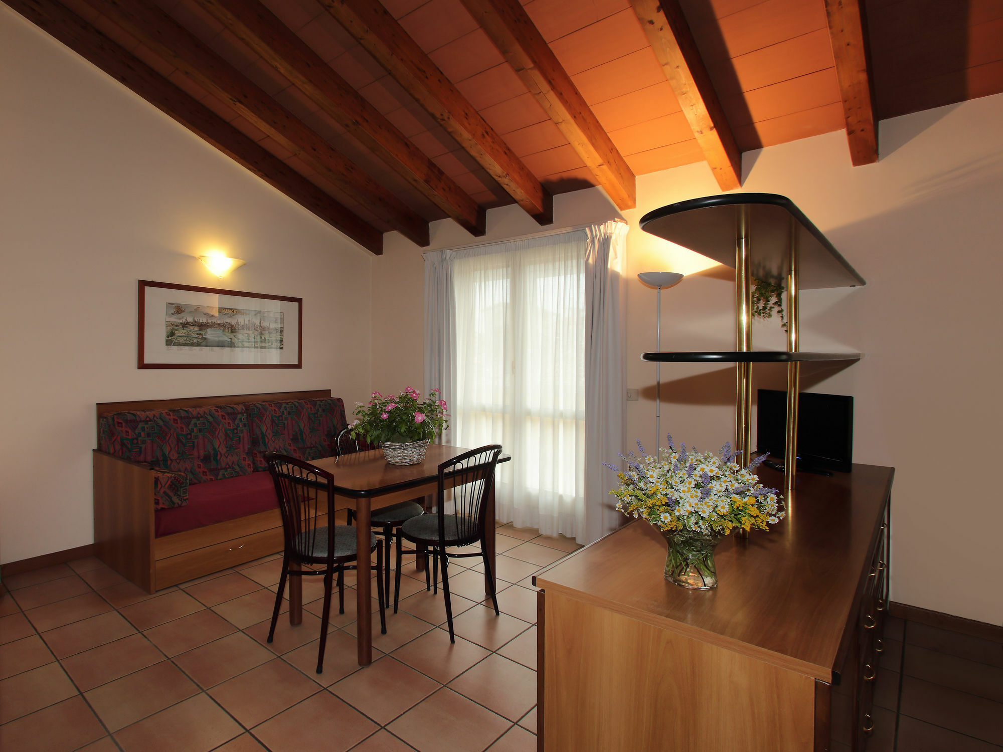Aparthotel Residenza Le Cupole Parma Exteriér fotografie